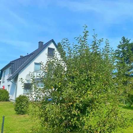 Apartment Am Hochzeitsberg 3a - 3