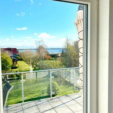 Am Hochzeitsberg 3a - 3 Apartment Breege