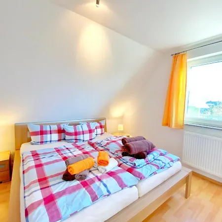 Am Hochzeitsberg 3a - 3 Apartment