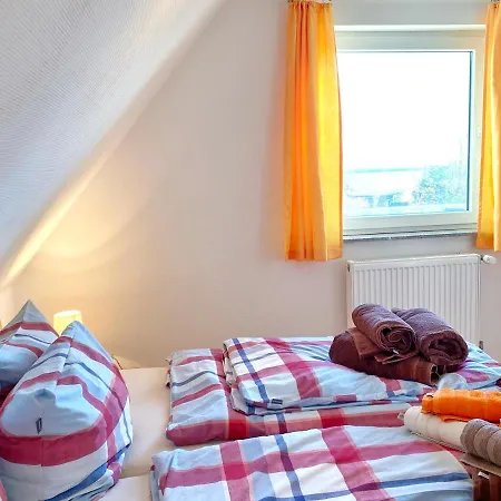 Apartment Am Hochzeitsberg 3a - 3 Breege