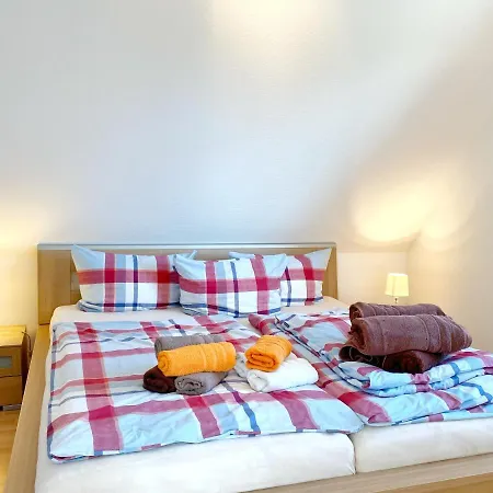 Am Hochzeitsberg 3a - 3 Apartment Breege