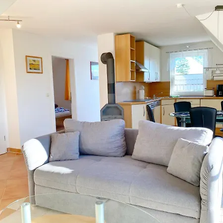 Apartment Am Hochzeitsberg 3a - 3