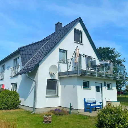 Apartment Am Hochzeitsberg 3a - 3 Breege
