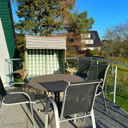 Am Hochzeitsberg 3a - 3 Apartment *