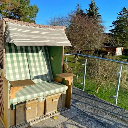 Am Hochzeitsberg 3a - 3 Apartment Breege