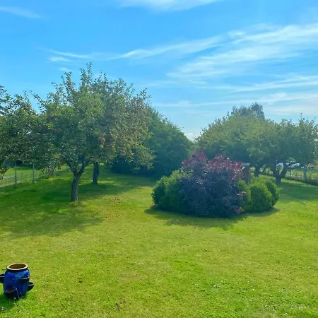 Apartment Am Hochzeitsberg 3a - 3 Breege