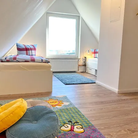 Apartment Am Hochzeitsberg 3a - 3 *