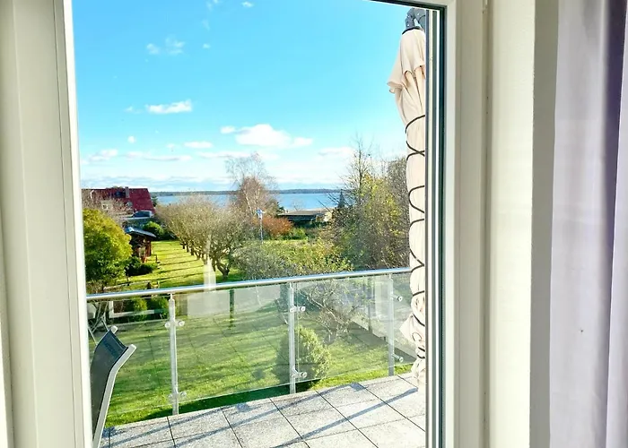 Am Hochzeitsberg 3a - 3 Apartamento Breege