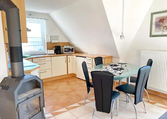 Am Hochzeitsberg 3a - 3 Apartamento