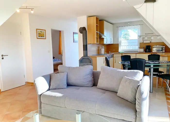 Apartamento Am Hochzeitsberg 3a - 3