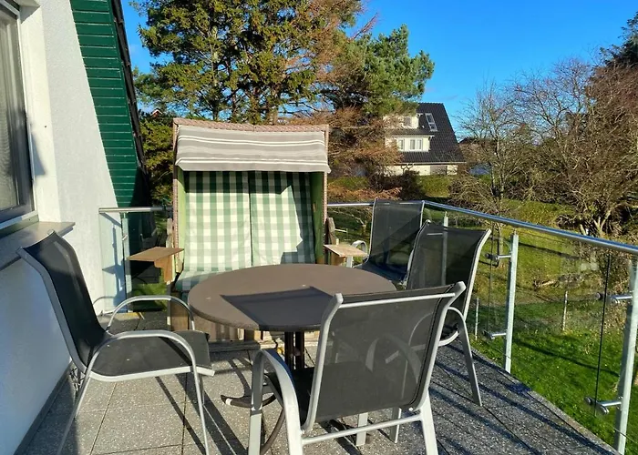 Am Hochzeitsberg 3a - 3 Apartamento *