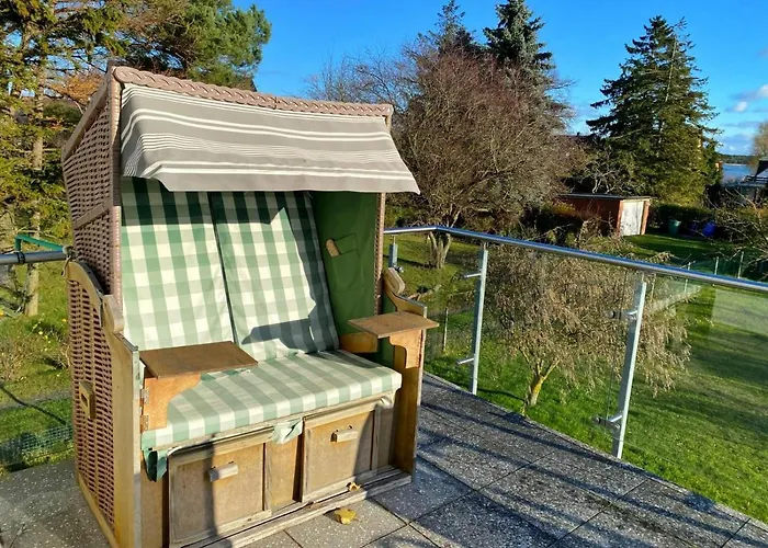 Am Hochzeitsberg 3a - 3 Apartamento Breege