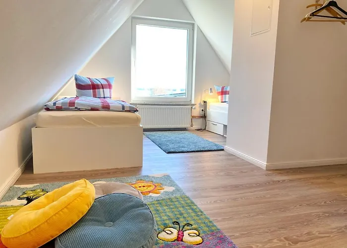 Apartamento Am Hochzeitsberg 3a - 3 *